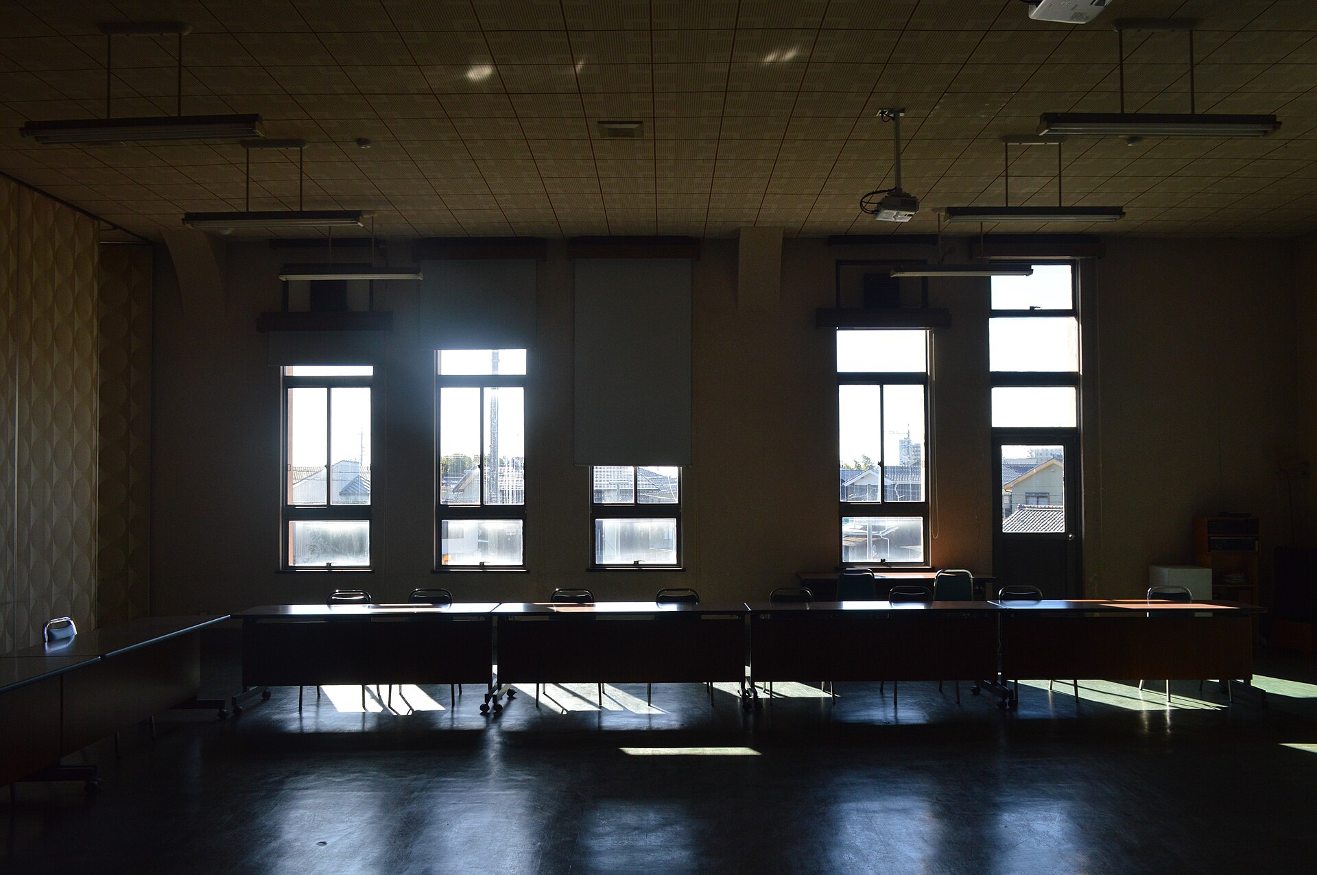 Cross-border trade corridor